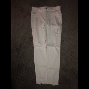 NWT AE High Rise Jegging